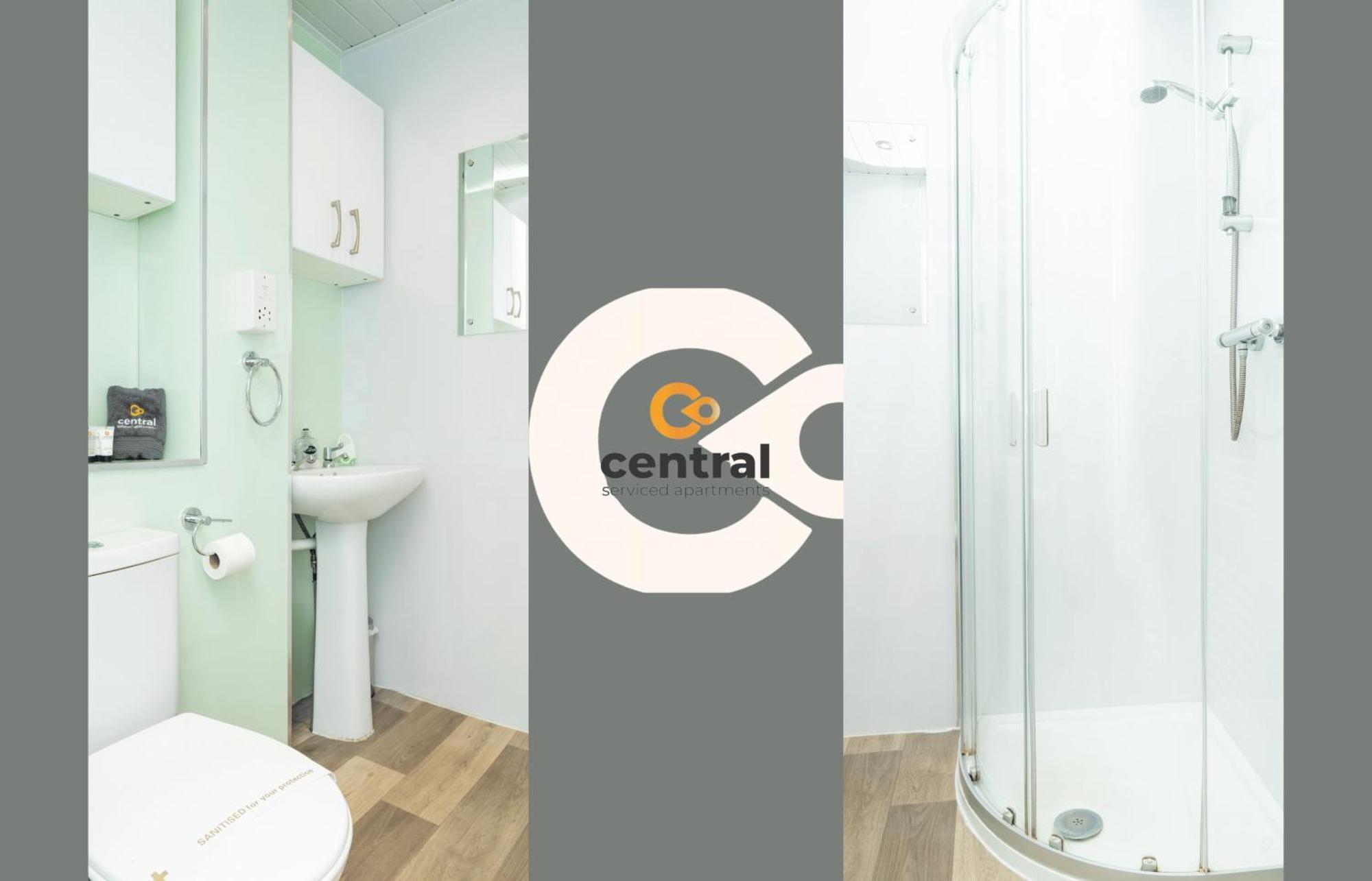 Central Serviced Apartments - 2 Bedroom - Ground Floor - Monthly & Weekly Bookings Welcome - Free Street Parking - 2 Double Beds - Wifi - Smart Tvs In Rooms - Fully Equipped - Heating 24-7 - Contractor & Short Stay Favourite Dundee Zewnętrze zdjęcie