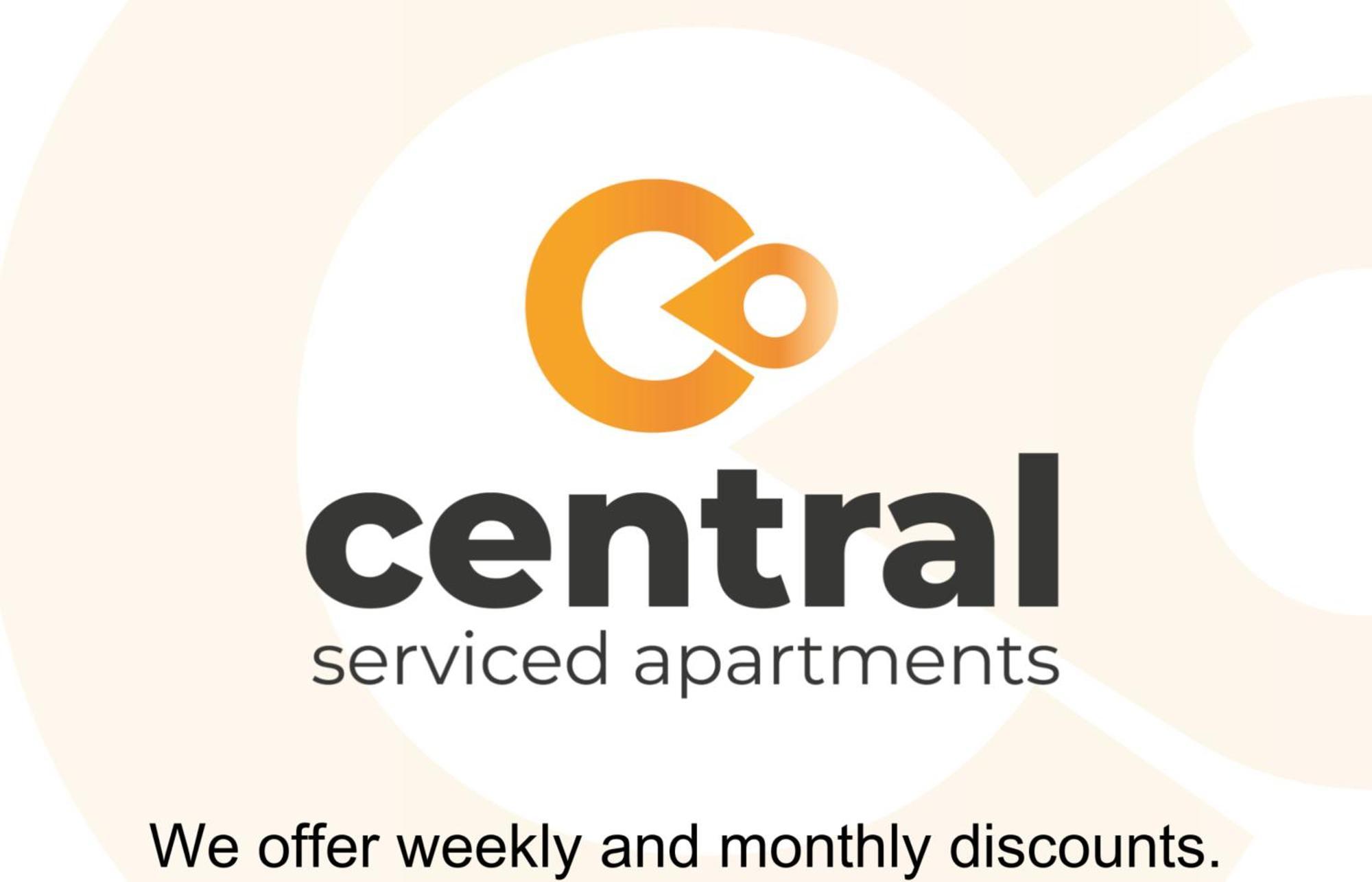 Central Serviced Apartments - 2 Bedroom - Ground Floor - Monthly & Weekly Bookings Welcome - Free Street Parking - 2 Double Beds - Wifi - Smart Tvs In Rooms - Fully Equipped - Heating 24-7 - Contractor & Short Stay Favourite Dundee Zewnętrze zdjęcie